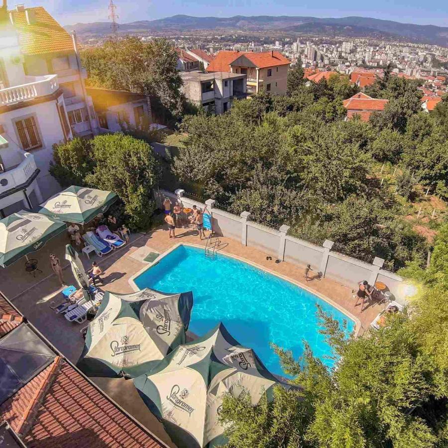 City View & Pool Apartment Ni Extérieur photo
