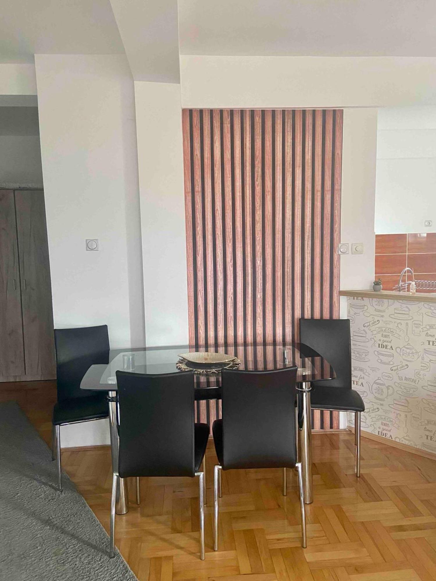 City View & Pool Apartment Ni Extérieur photo